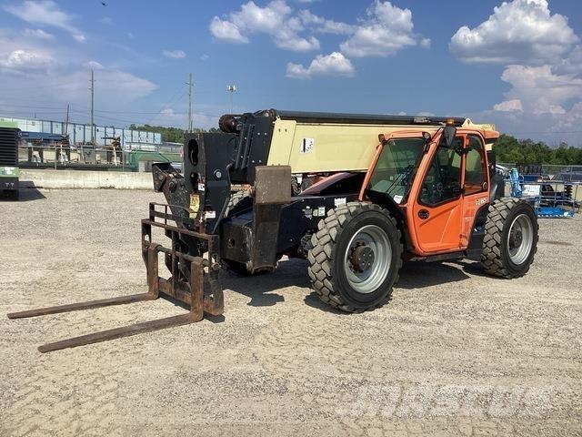 JLG 1255 Τηλεσκοπικοί ανυψωτές