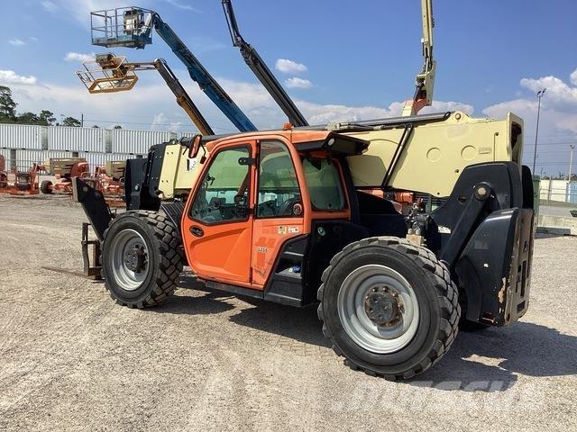JLG 1255 Τηλεσκοπικοί ανυψωτές
