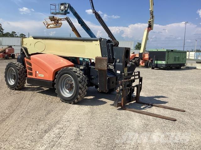 JLG 1255 Τηλεσκοπικοί ανυψωτές