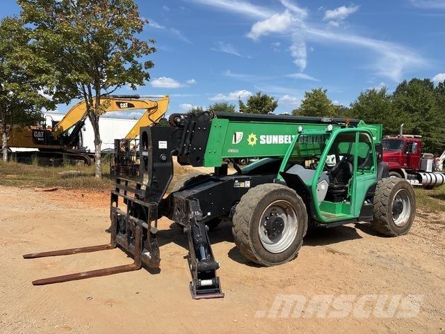 JLG 1255 Τηλεσκοπικοί ανυψωτές
