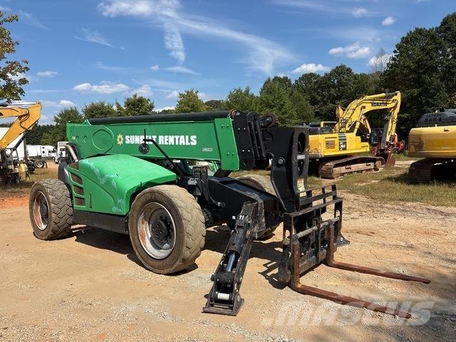 JLG 1255 Τηλεσκοπικοί ανυψωτές