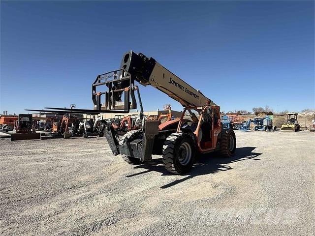 JLG 1255 Τηλεσκοπικοί ανυψωτές