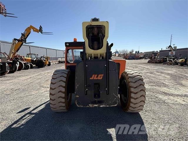 JLG 1255 Τηλεσκοπικοί ανυψωτές