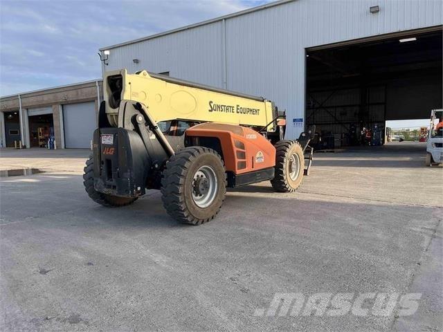 JLG 1255 Τηλεσκοπικοί ανυψωτές