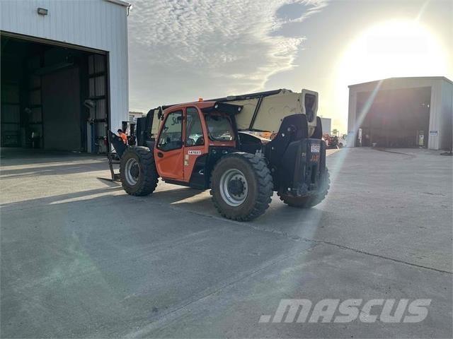 JLG 1255 Τηλεσκοπικοί ανυψωτές
