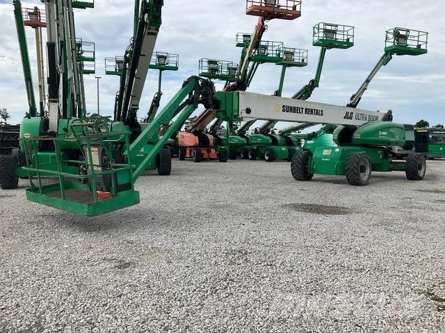 JLG 1350SJP Ανυψωτήρες με τηλεσκοπικό βραχίονα