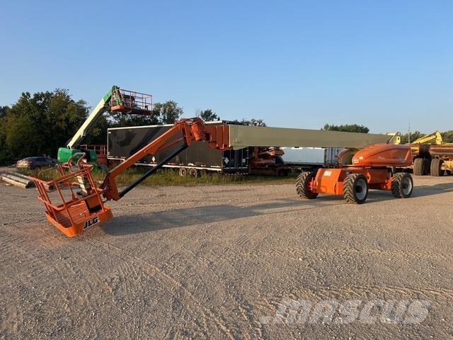 JLG 1350SJP Ανυψωτήρες με τηλεσκοπικό βραχίονα