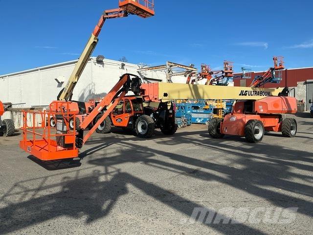 JLG 1350SJP Ανυψωτήρες με τηλεσκοπικό βραχίονα