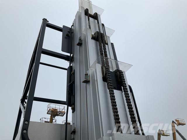 JLG 15MVL Ανυψωτήρες με κατακόρυφους πυλώνες