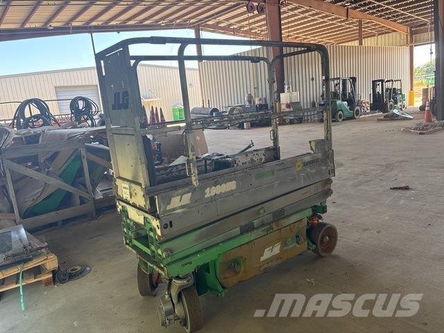 JLG 1930 ES Ανυψωτήρες ψαλιδωτής άρθρωσης