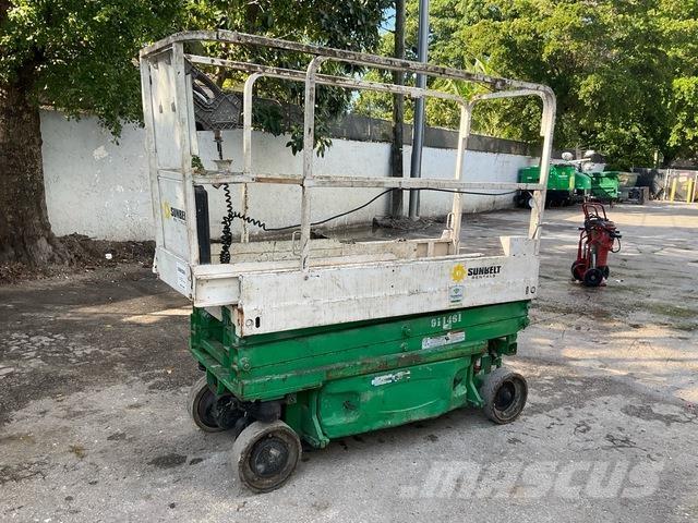 JLG 1930 ES Ανυψωτήρες ψαλιδωτής άρθρωσης