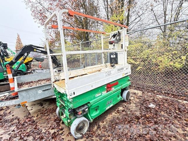 JLG 1930 ES Ανυψωτήρες ψαλιδωτής άρθρωσης