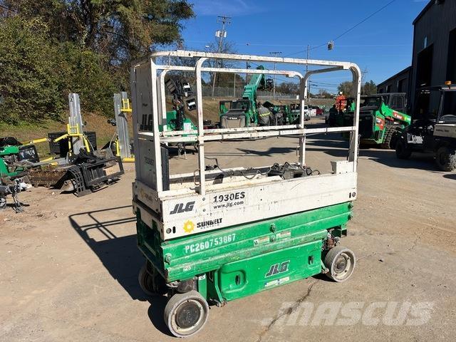 JLG 1930 ES Ανυψωτήρες ψαλιδωτής άρθρωσης