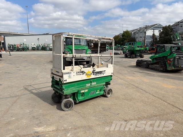 JLG 1930 ES Ανυψωτήρες ψαλιδωτής άρθρωσης