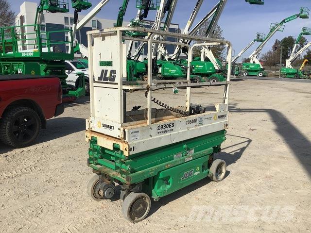 JLG 1930 ES Ανυψωτήρες ψαλιδωτής άρθρωσης
