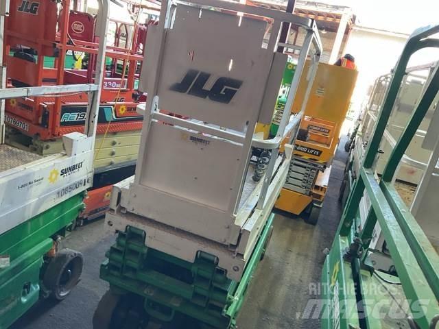 JLG 1930ES Ανυψωτήρες ψαλιδωτής άρθρωσης