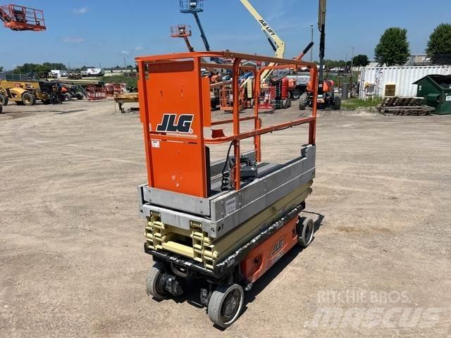 JLG 1930ES Ανυψωτήρες ψαλιδωτής άρθρωσης
