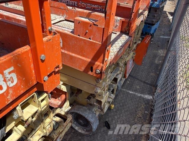 JLG 1930ES Ανυψωτήρες ψαλιδωτής άρθρωσης