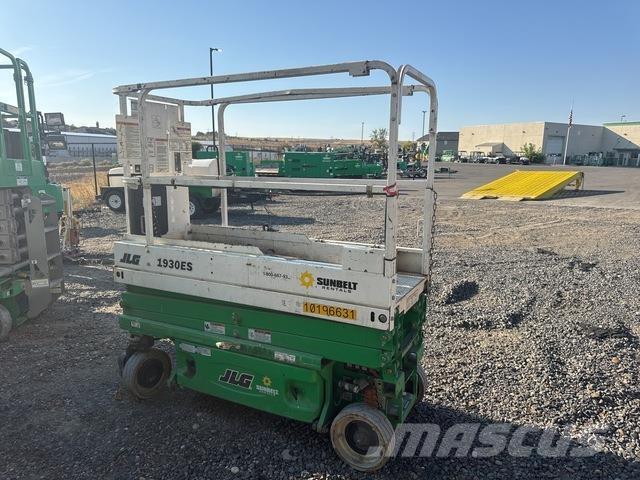 JLG 1930ES Ανυψωτήρες ψαλιδωτής άρθρωσης