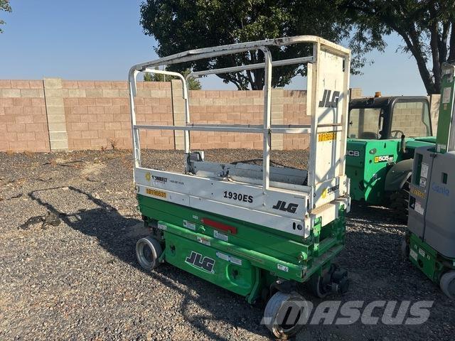 JLG 1930ES Ανυψωτήρες ψαλιδωτής άρθρωσης