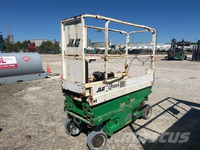 JLG 1930ES Ανυψωτήρες ψαλιδωτής άρθρωσης