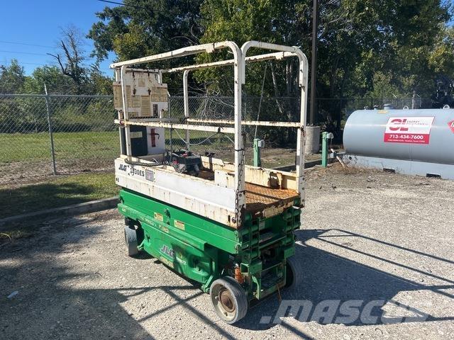 JLG 1930ES Ανυψωτήρες ψαλιδωτής άρθρωσης