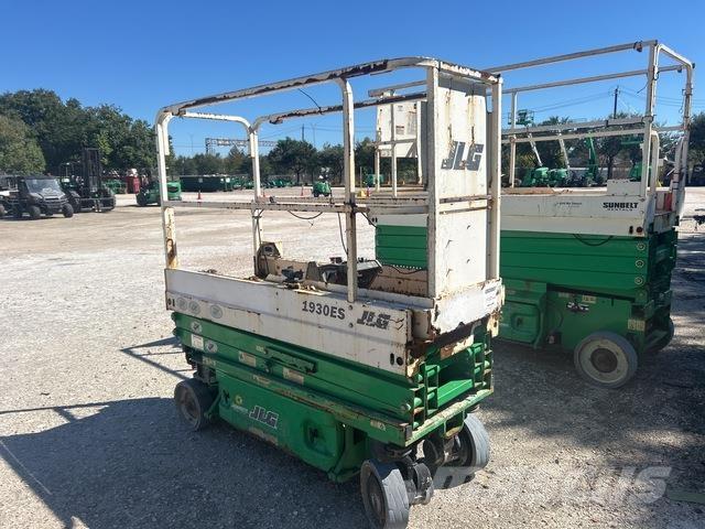 JLG 1930ES Ανυψωτήρες ψαλιδωτής άρθρωσης