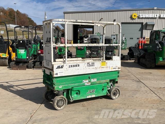 JLG 1930ES Ανυψωτήρες ψαλιδωτής άρθρωσης