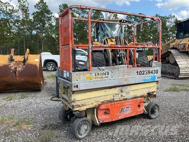 JLG 1930ES Ανυψωτήρες ψαλιδωτής άρθρωσης