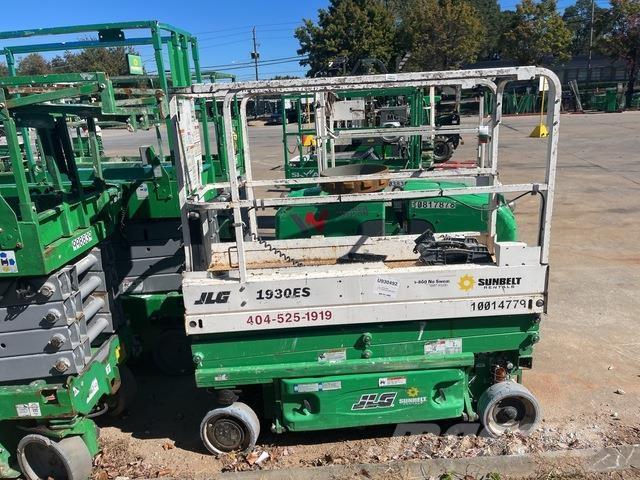 JLG 1930ES Ανυψωτήρες ψαλιδωτής άρθρωσης