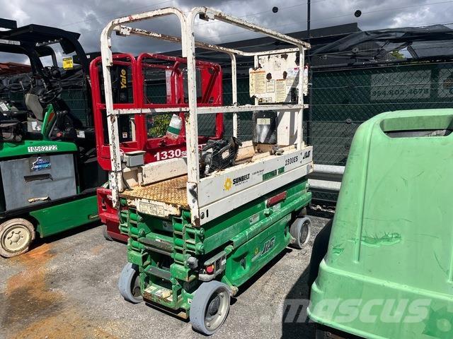 JLG 1930ES Ανυψωτήρες ψαλιδωτής άρθρωσης