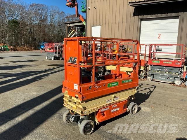 JLG 1930ES Ανυψωτήρες ψαλιδωτής άρθρωσης