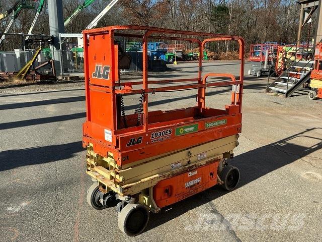 JLG 1930ES Ανυψωτήρες ψαλιδωτής άρθρωσης