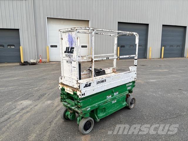 JLG 1930ES Ανυψωτήρες ψαλιδωτής άρθρωσης