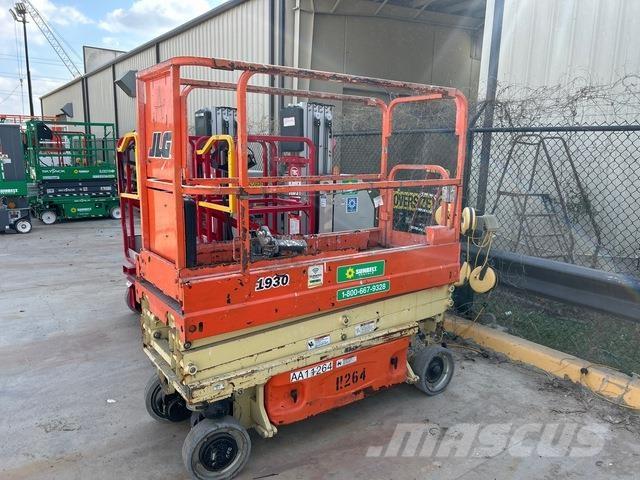 JLG 1930ES Ανυψωτήρες ψαλιδωτής άρθρωσης