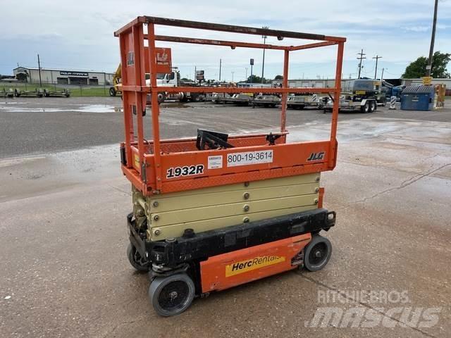 JLG 1932R Ανυψωτήρες ψαλιδωτής άρθρωσης