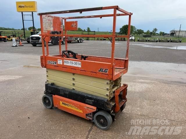 JLG 1932R Ανυψωτήρες ψαλιδωτής άρθρωσης