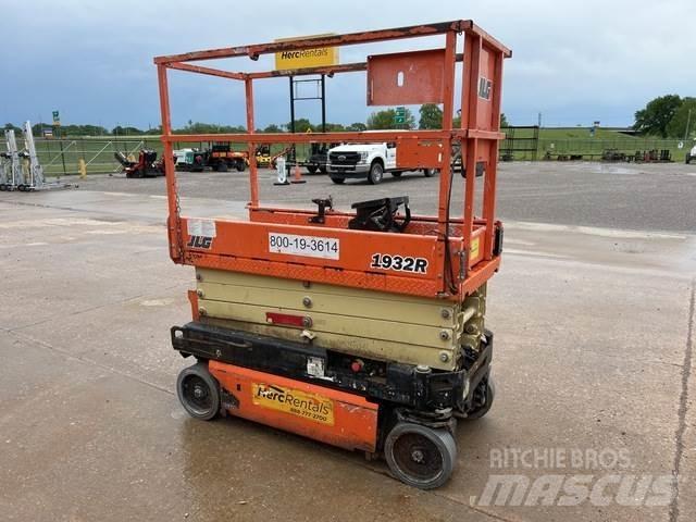 JLG 1932R Ανυψωτήρες ψαλιδωτής άρθρωσης