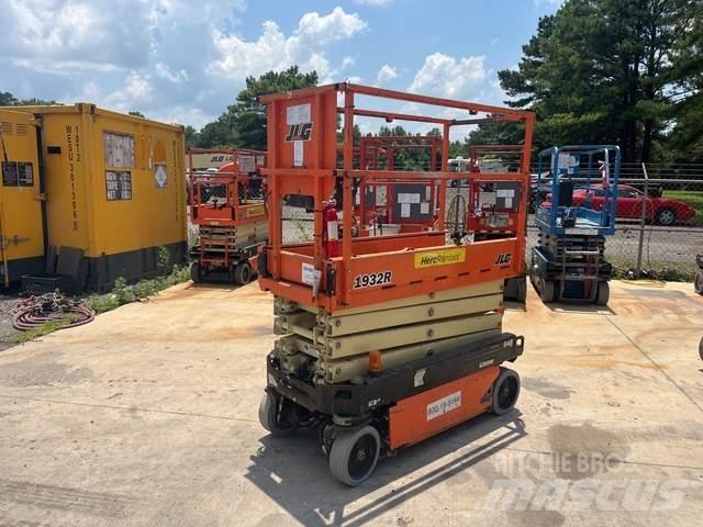 JLG 1932R Ανυψωτήρες ψαλιδωτής άρθρωσης