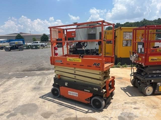 JLG 1932R Ανυψωτήρες ψαλιδωτής άρθρωσης