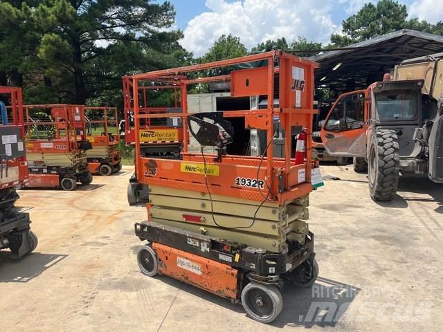 JLG 1932R Ανυψωτήρες ψαλιδωτής άρθρωσης