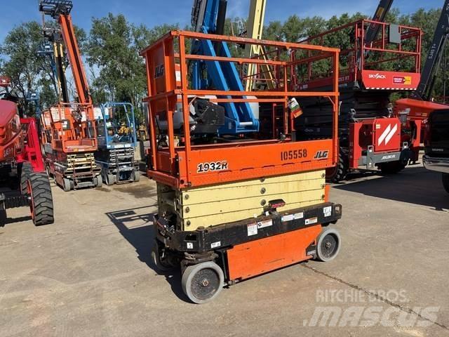 JLG 1932R Ανυψωτήρες ψαλιδωτής άρθρωσης