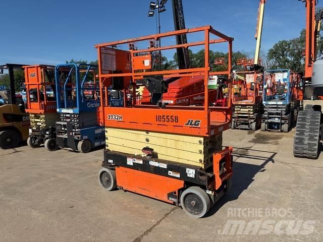 JLG 1932R Ανυψωτήρες ψαλιδωτής άρθρωσης