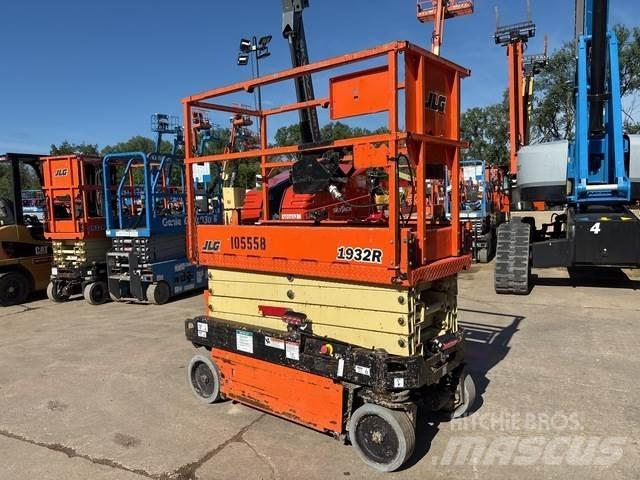 JLG 1932R Ανυψωτήρες ψαλιδωτής άρθρωσης