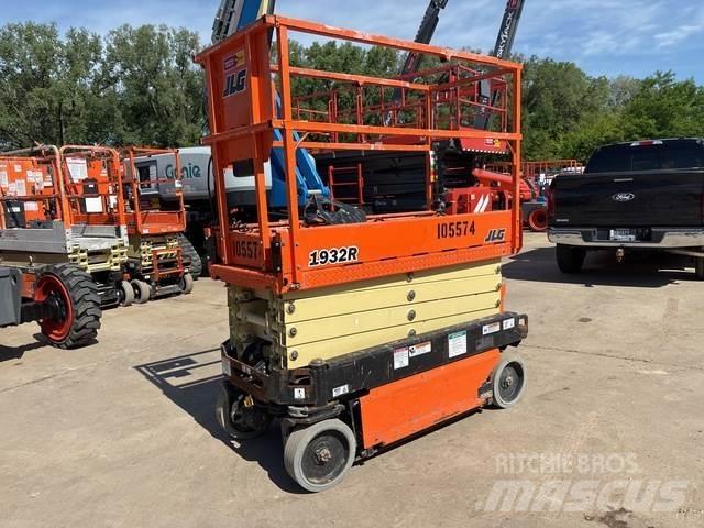 JLG 1932R Ανυψωτήρες ψαλιδωτής άρθρωσης