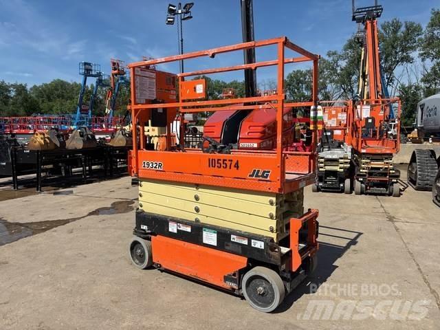 JLG 1932R Ανυψωτήρες ψαλιδωτής άρθρωσης