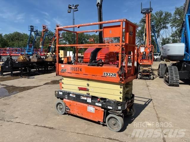 JLG 1932R Ανυψωτήρες ψαλιδωτής άρθρωσης