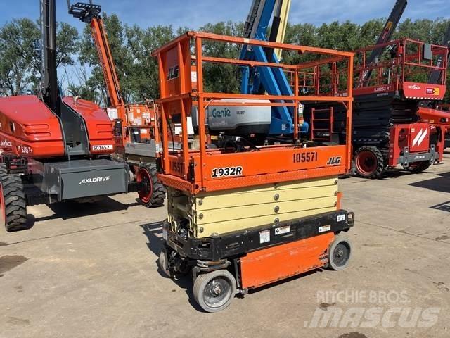 JLG 1932R Ανυψωτήρες ψαλιδωτής άρθρωσης