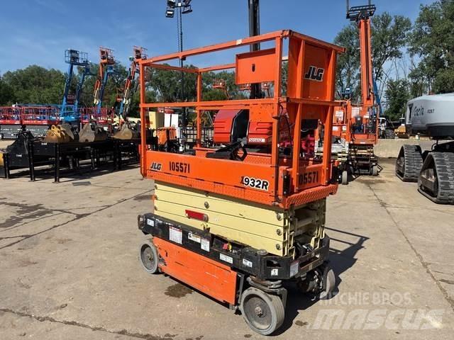 JLG 1932R Ανυψωτήρες ψαλιδωτής άρθρωσης