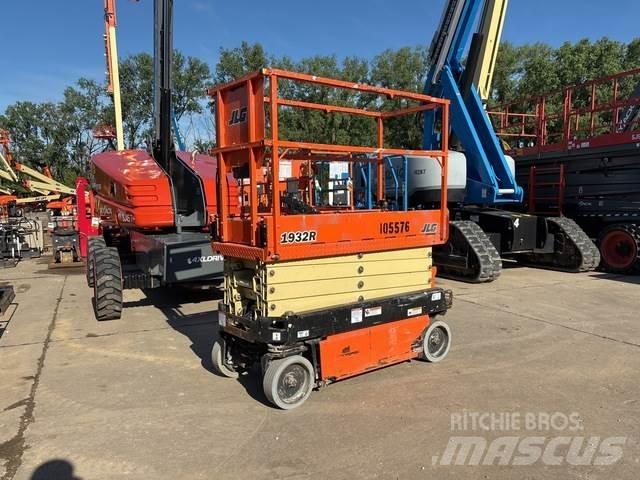 JLG 1932R Ανυψωτήρες ψαλιδωτής άρθρωσης